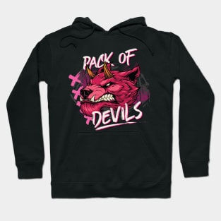 Pack of Devils Hoodie